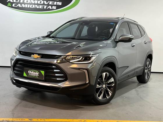 CHEVROLET TRACKER 1.2 TURBO FLEX PREMIER AUTOMÁTICO